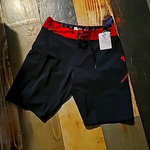 Volcom swim trunks